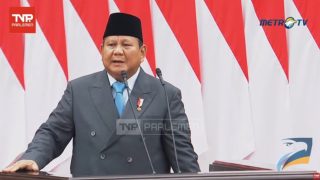 Pidato Kenegaraan Presiden Prabowo Subianto