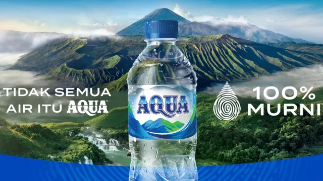 Terbongkar AQUA Pakai Sumur Bor Bukan Air dari Pegunungan