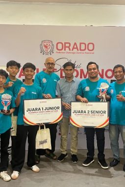 Tanjab Timur Juara Umum Kejurprov Orado Jambi 2026, Tim “Merata Bahagia” Segel Tiket Kejurnas Bogor