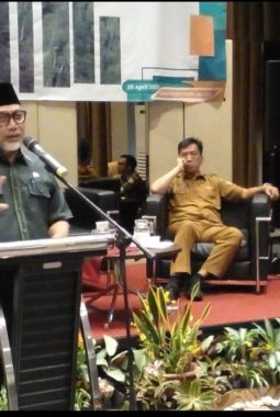 Tanjabtim Akan Miliki Dokumen Rencana Perlindungan dan Pengelolaan Ekosistem Gambut Selama 30 Tahun