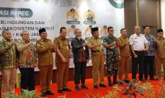 Gambut Lestari, Rakyat Sejahtera: Pemprov Jambi Dorong Aksi Nyata Kolaborasi Lintas Sektor Lewat RPPEG