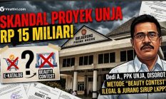 Dugaan Pembagian Proyek Rp15 Miliar di UNJA: Label E-Katalog di SiRUP, Praktik “Beauty Contest” di Lapangan
